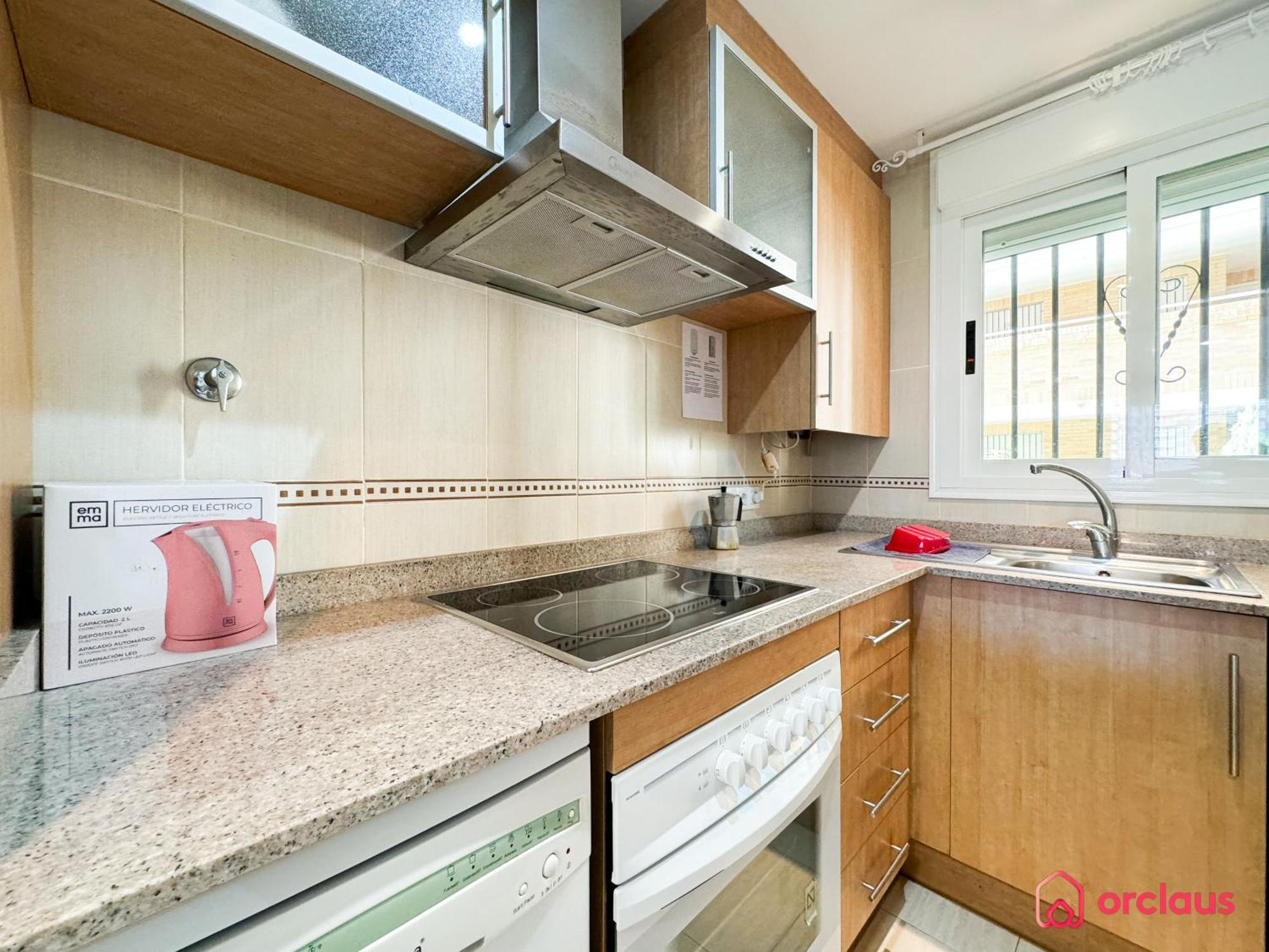 Apartment El Paraje