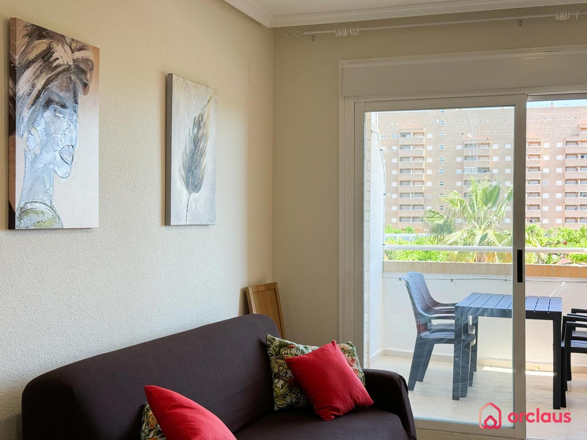 Apartment El Paraje