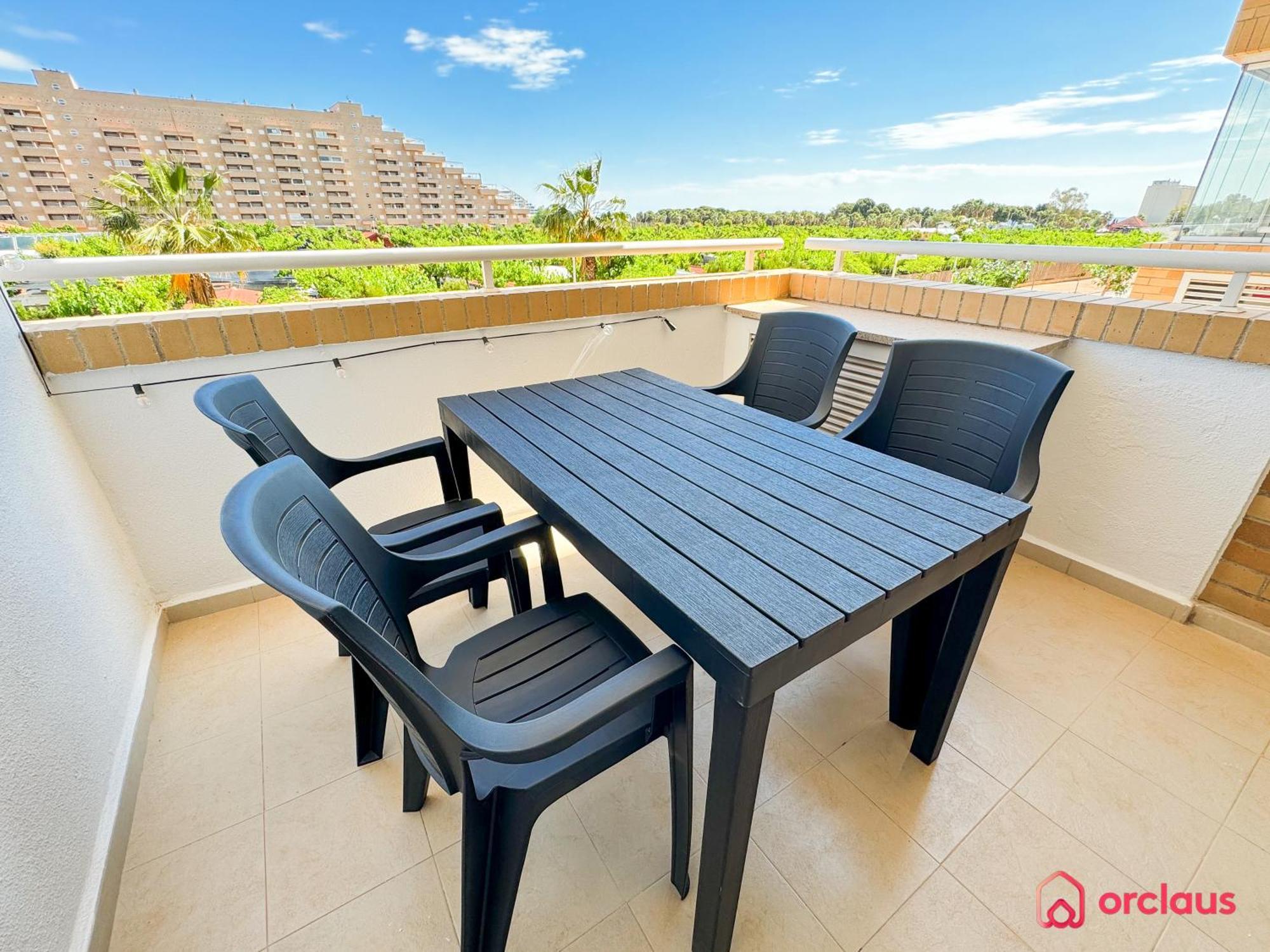 El Paraje Apartment