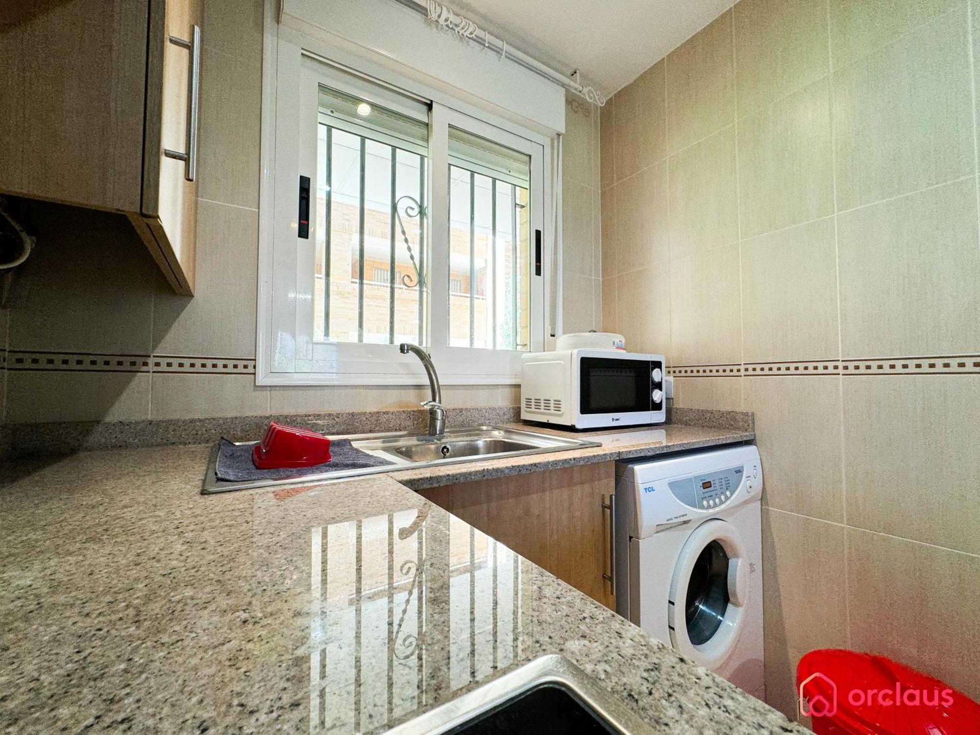 El Paraje Apartment